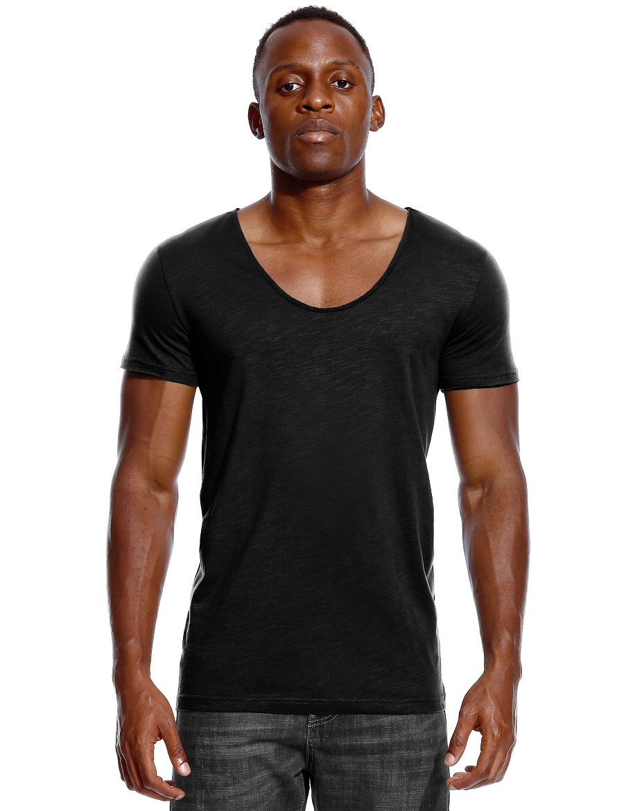 Undershirt Crew Neck - T-shirt da uomo con scollo rotondo