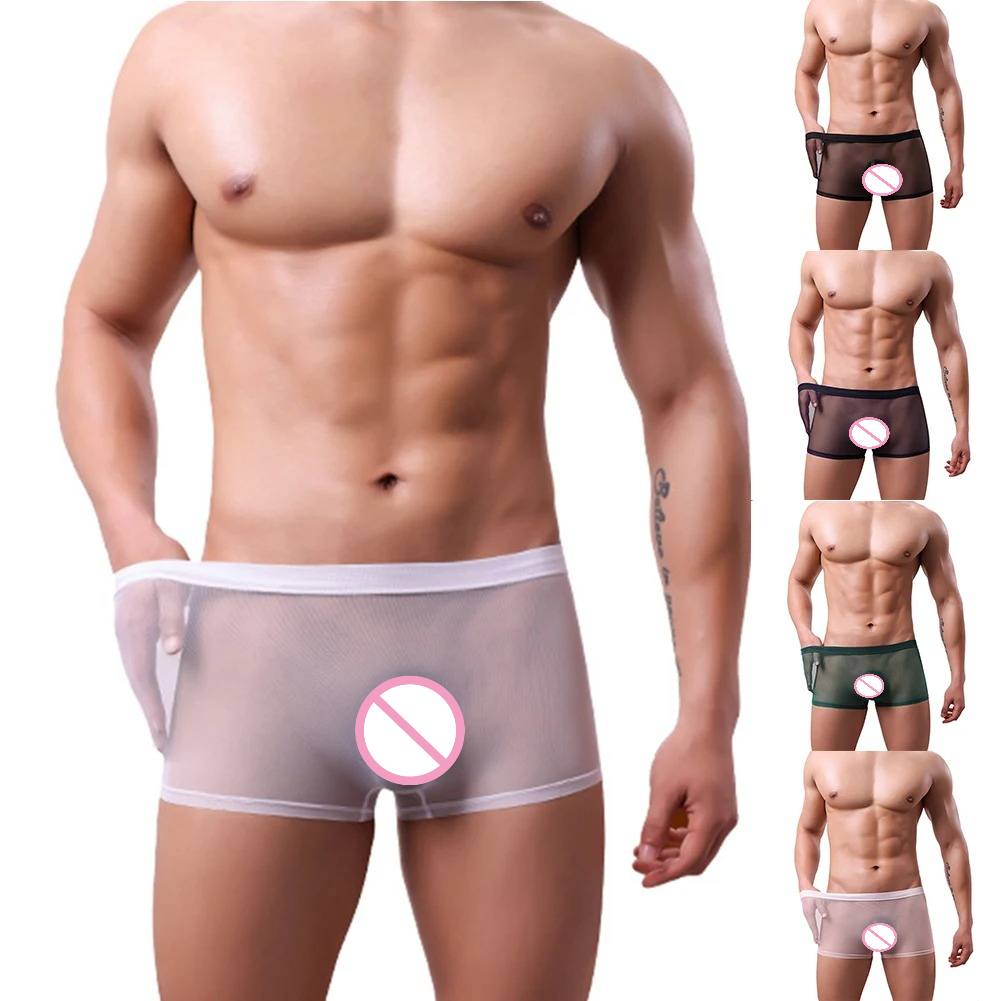 Boxer Shorts Modal - Intimo Maschile Ultra Sottile in Seta
