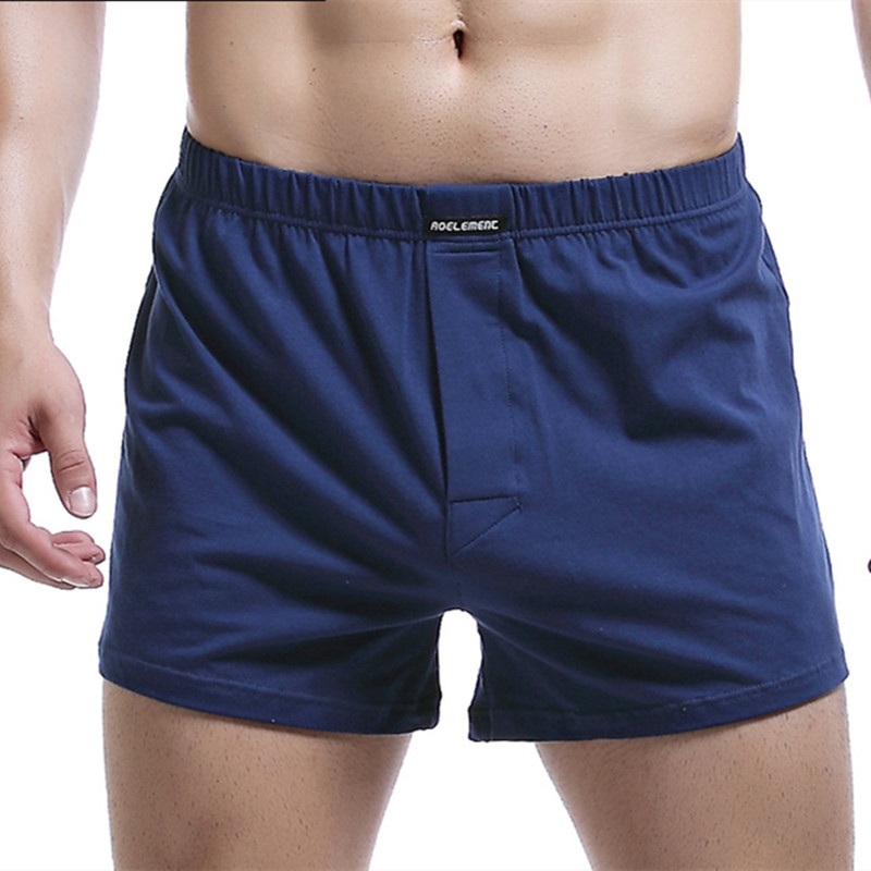 Boxer Brief Pack Cotton - Boxer da uomo casual in cotone
