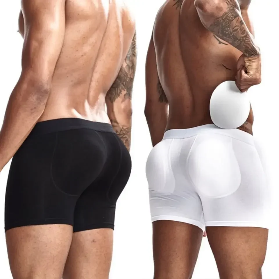 Boxer Brief Pack Cotton - JOCKMAIL Intimo da uomo Sexy Butt
