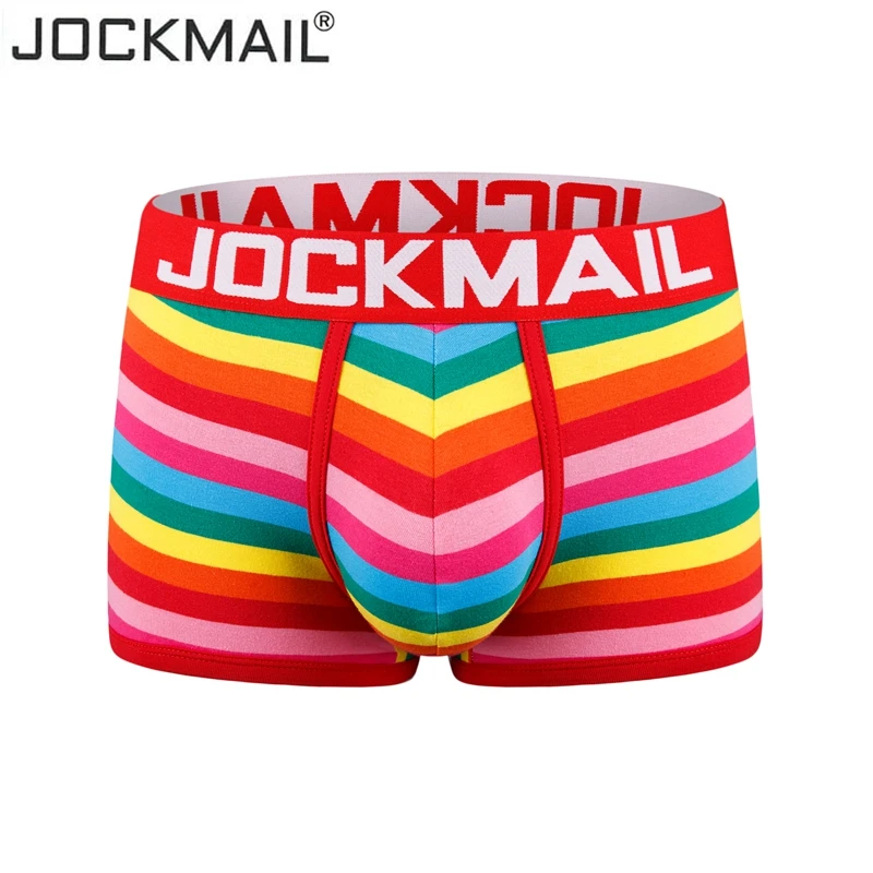 Boxer Brief Pack Cotton - JOCKMAIL boxer uomo intimo sexy cotone