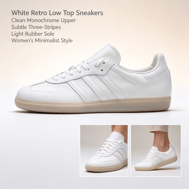Nuove scarpe da ginnastica Adi - Adidas Shoes Samba recensione e prezzo