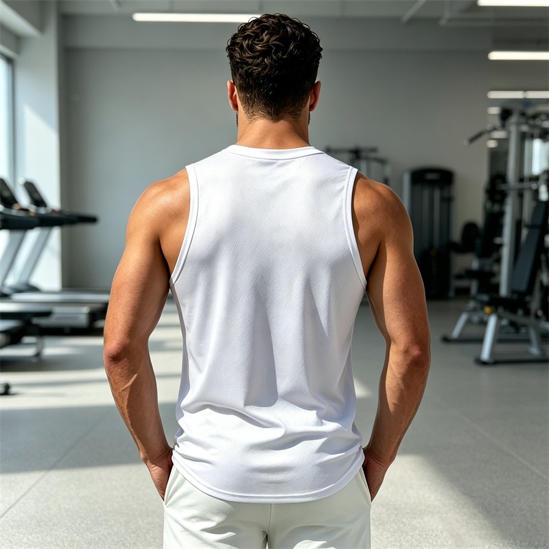 NUOVO Canottiera sportiva da u - Undershirt Crew Neck recensione e prezzo