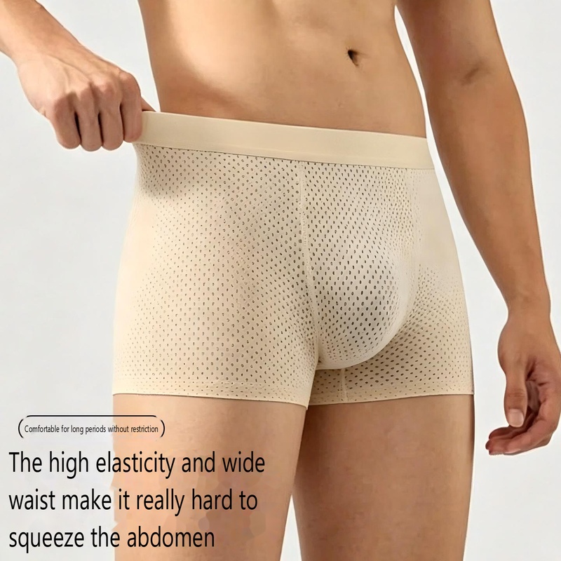 Intimo da uomo, boxer imbottit - Boxer Shorts Modal recensione e prezzo