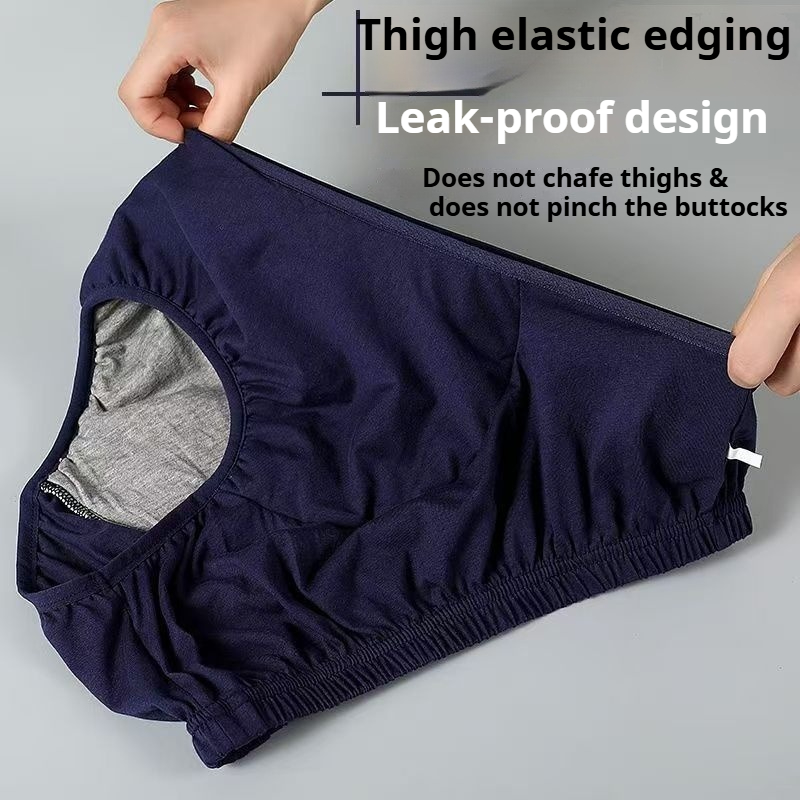Pannoloni per adulti in grafen - Boxer Brief Pack Cotton recensione e prezzo