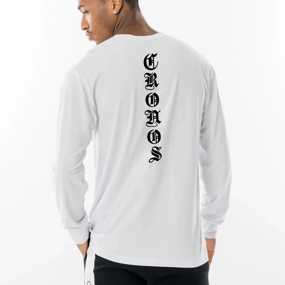 NUOVA T-shirt a maniche lunghe - Undershirt Crew Neck recensione e prezzo