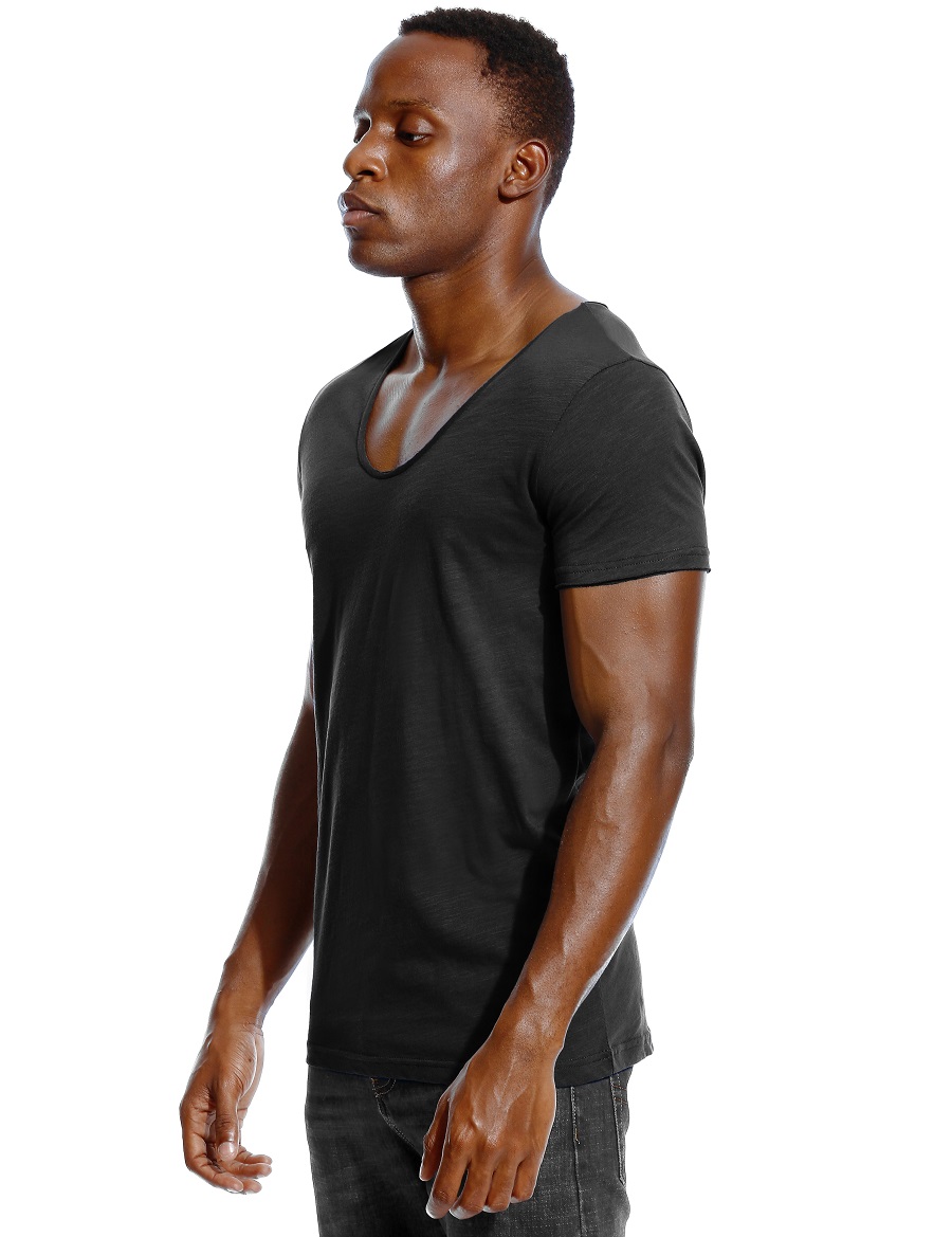 T-shirt da uomo con scollo rot - Undershirt Crew Neck recensione e prezzo