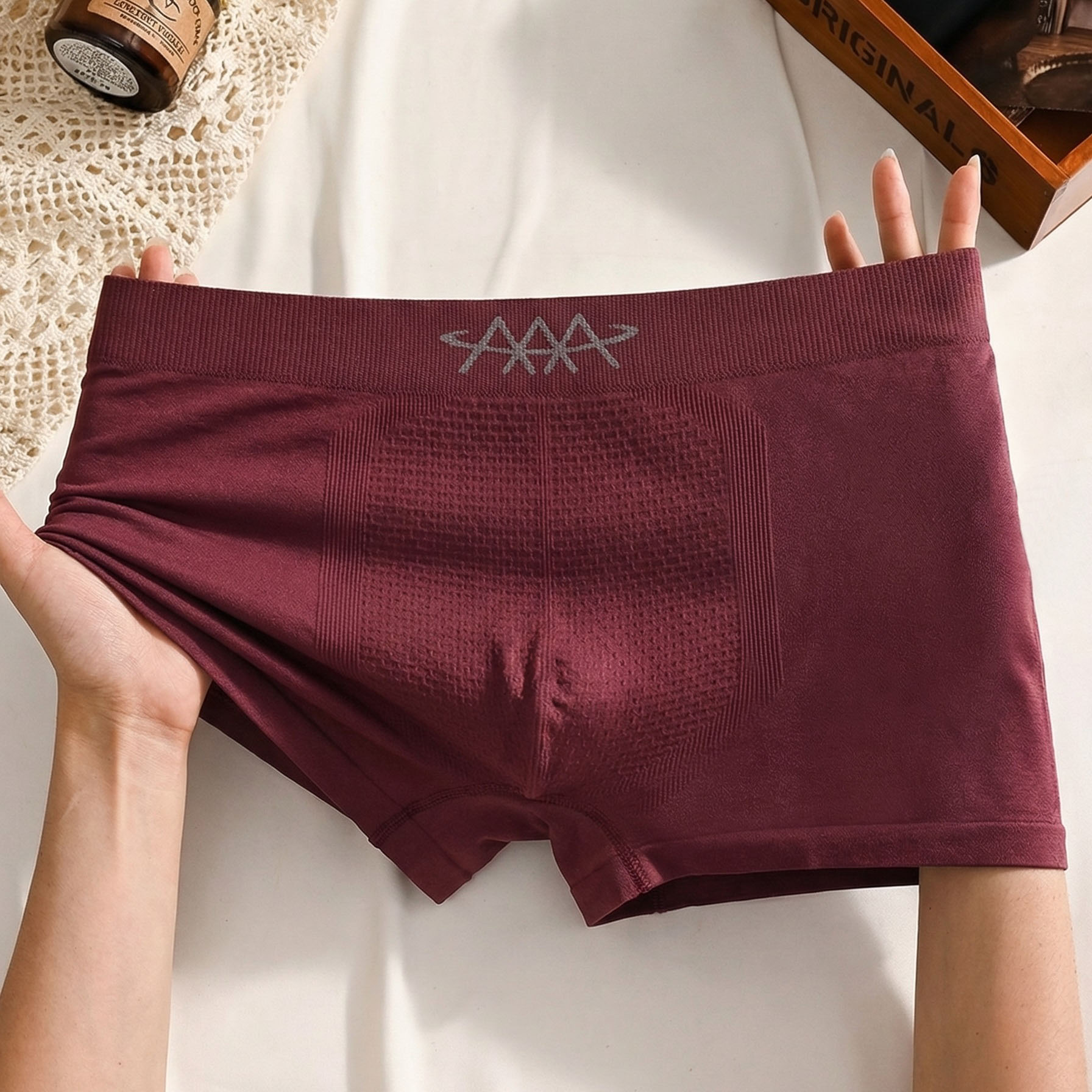 1 paio di boxer da uomo in tes - Boxer Shorts Modal recensione e prezzo