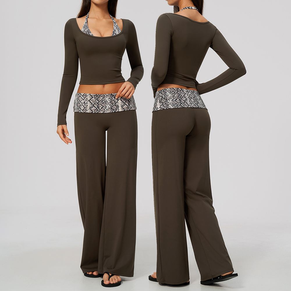 Completo da yoga, tuta sportiv - Compression Long Pant recensione e prezzo