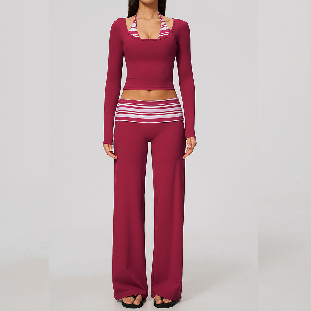 Completo da yoga, tuta sportiv - Compression Long Pant recensione e prezzo