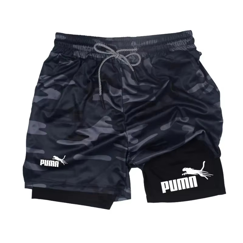 Pantaloncini a compressione da - Compression Shorts Athletes recensione e prezzo