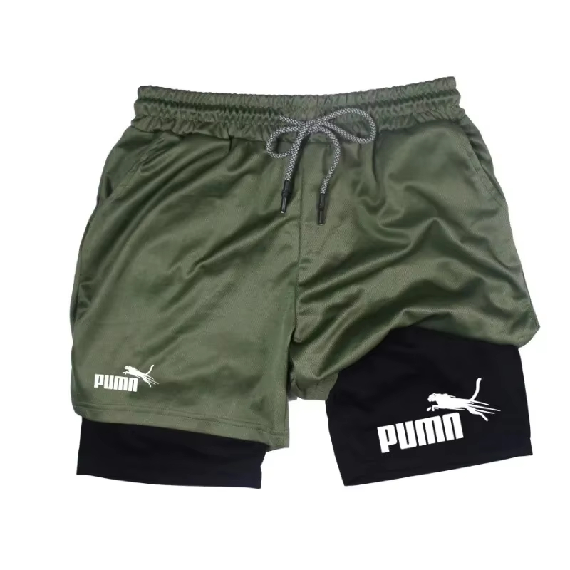 Pantaloncini a compressione da - Compression Shorts Athletes recensione e prezzo