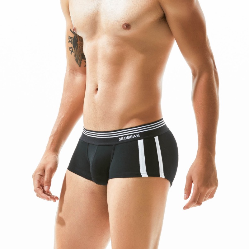 Semplice tinta unita, boxer da - Boxer Brief Pack Cotton recensione e prezzo