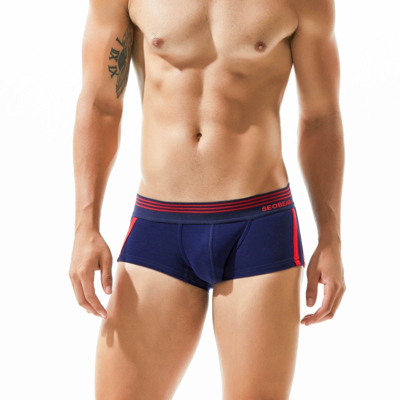 Semplice tinta unita, boxer da - Boxer Brief Pack Cotton recensione e prezzo