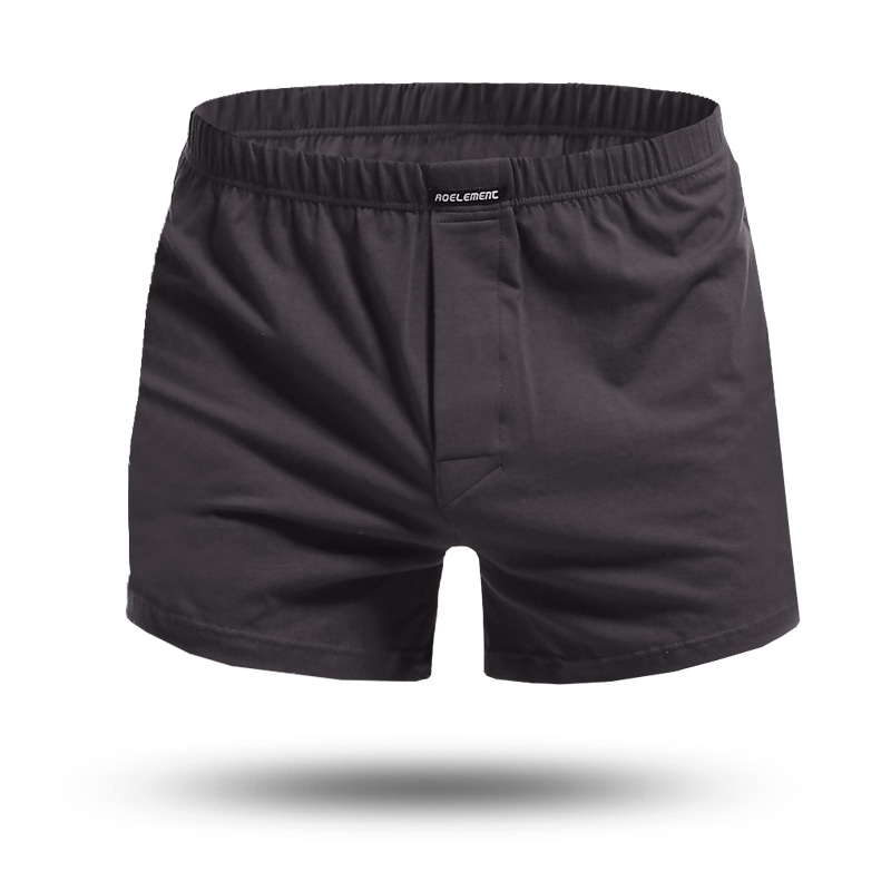 Boxer da uomo casual in cotone - Boxer Brief Pack Cotton recensione e prezzo