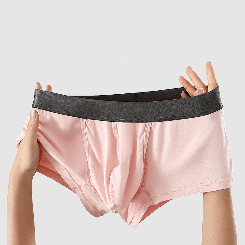 Slip boxer da uomo a vita medi - Bamboo Fiber Trunk recensione e prezzo