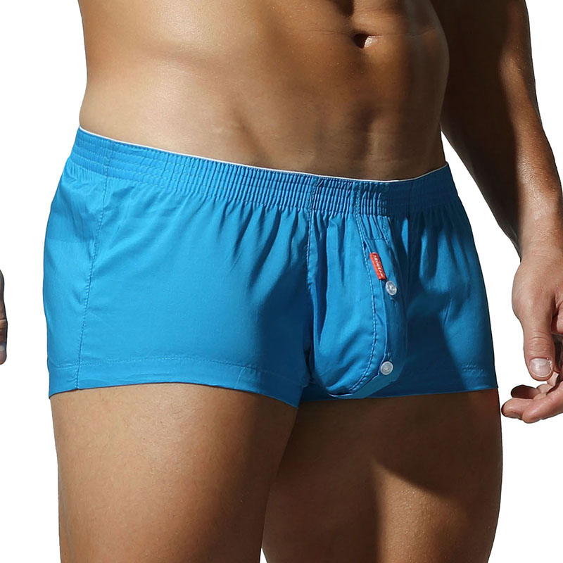 Intimo maschile in puro cotone - Boxer Brief Pack Cotton recensione e prezzo