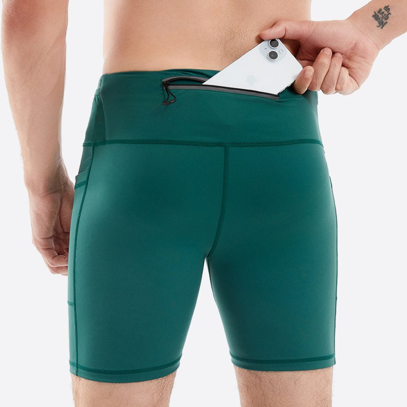 Pantaloncini da corsa a compre - Compression Shorts Athletes recensione e prezzo
