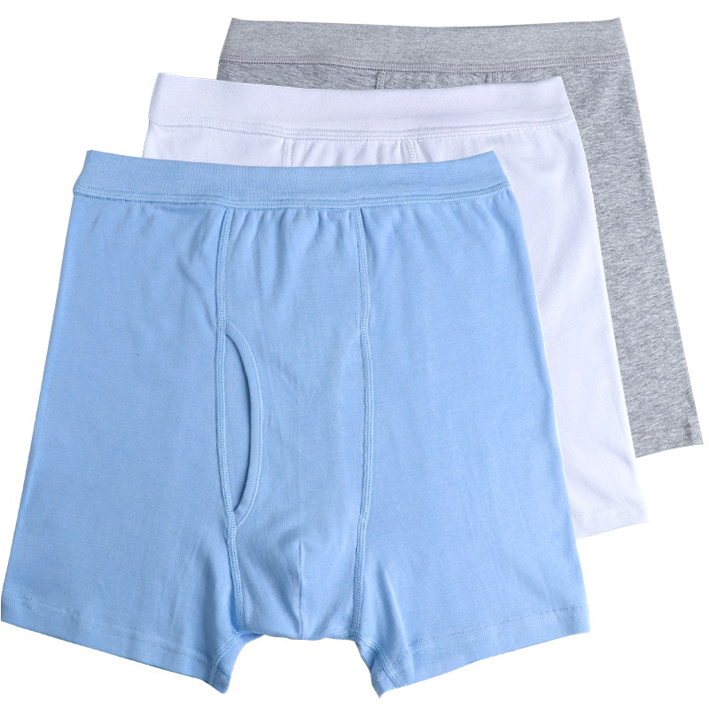 3 Pz/lotto Mutandine da Uomo a - Boxer Brief Pack Cotton recensione e prezzo
