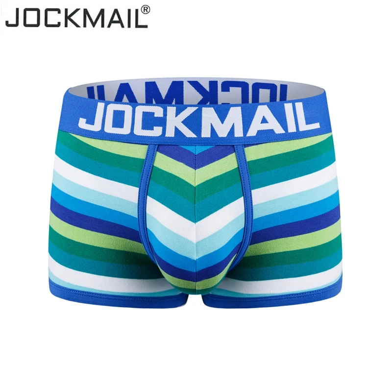 JOCKMAIL boxer uomo intimo sex - Boxer Brief Pack Cotton recensione e prezzo