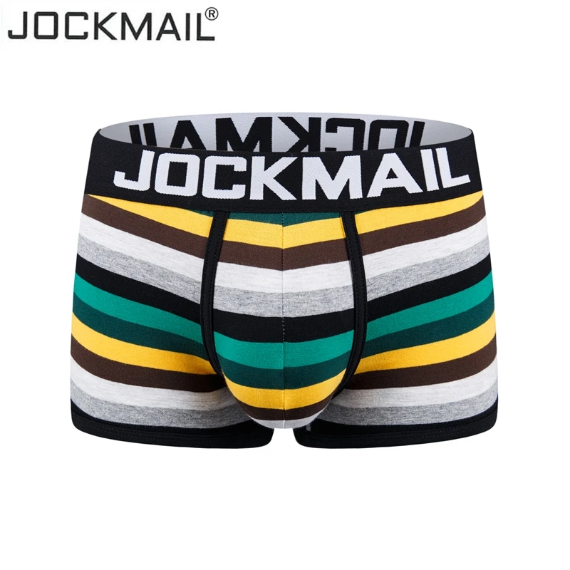 JOCKMAIL boxer uomo intimo sex - Boxer Brief Pack Cotton recensione e prezzo