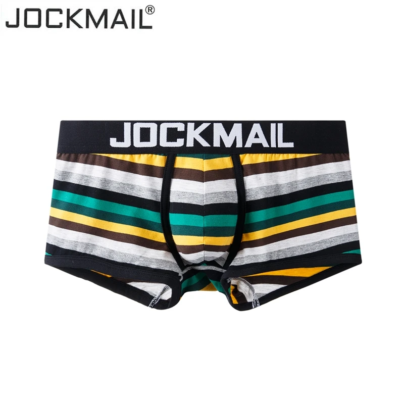 JOCKMAIL boxer uomo intimo sex - Boxer Brief Pack Cotton recensione e prezzo