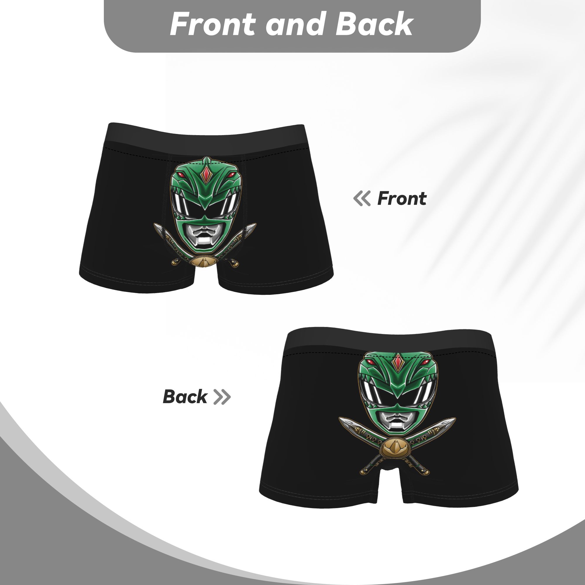 Boxer sexy da uomo Mighty Moph - Boxer Shorts Modal recensione e prezzo