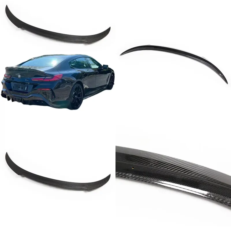 Spoiler Posteriore V Lip in Fi - Bamboo Fiber Trunk recensione e prezzo