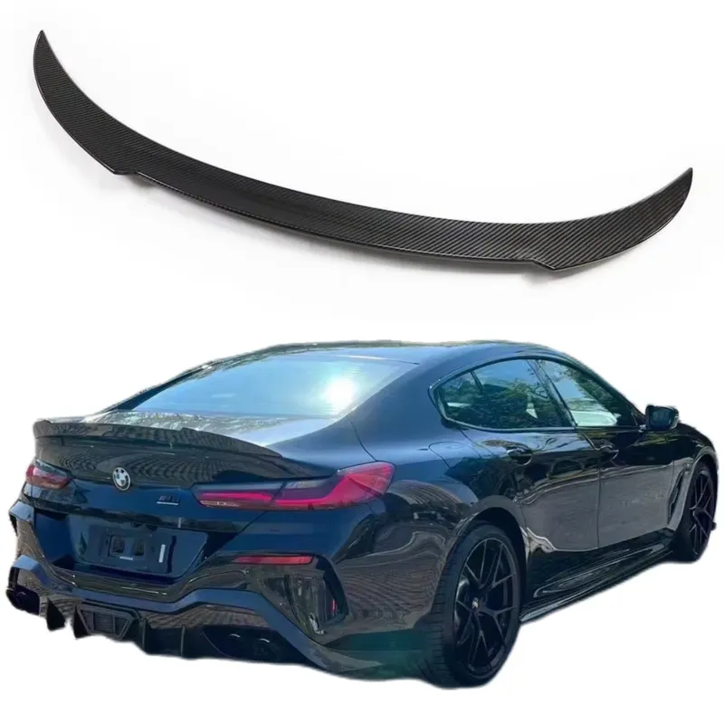 Spoiler Posteriore V Lip in Fi - Bamboo Fiber Trunk recensione e prezzo